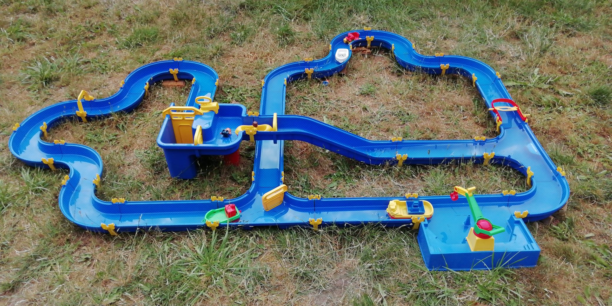 Wasserbahn